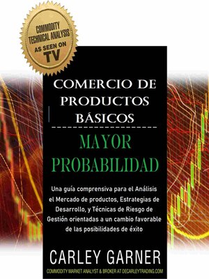 cover image of Comercio de productos básicos con mayor probabilidad